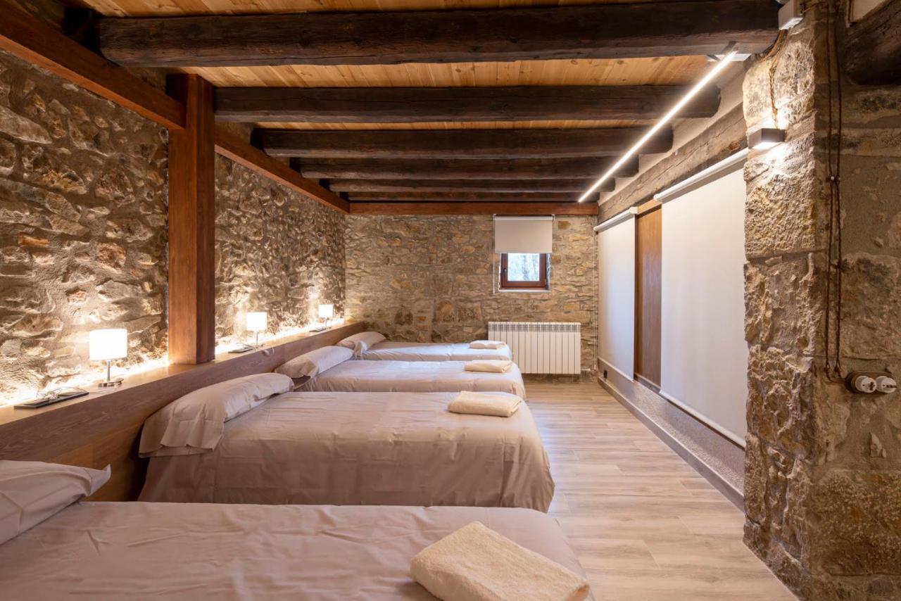 Masia El Pinatell Castellar del Riu Экстерьер фото